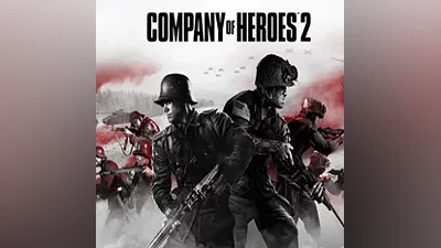 COMPANY OF HEROES 2 / PLATINUM EDITION STEAM КЛЮЧ