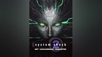 System Shock 2: 25th Anniversary Remaster Steam ключ RU/CIS РФ Россия СНГ стим