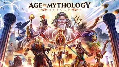 Age of Mythology: Retold (Steam) (Steam)