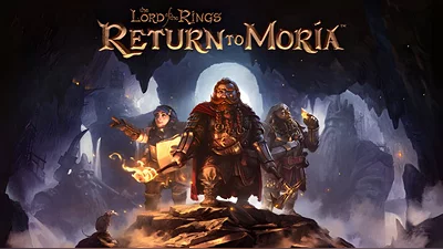 The Lord of the Rings: Return to Moria  (Steam)