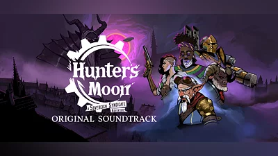 Hunter’s Moon: A Sovereign Syndicate Adventure - Soundtrack