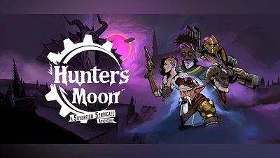 Hunter's Moon: A Sovereign Syndicate Adventure