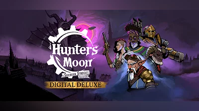 Hunter’s Moon: A Sovereign Syndicate Adventure - Digital Deluxe Edition