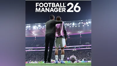 FOOTBALL MANAGER 26  STEAM КЛЮЧ