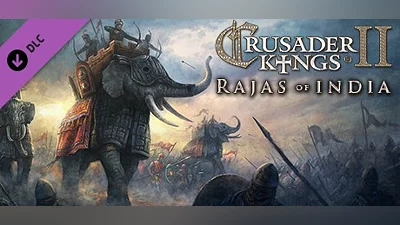 Crusader Kings II: Rajas of India