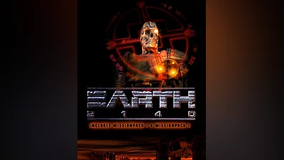 Earth 2140 + Mission Pack 1 + Mission Pack 2 (Весь мир)