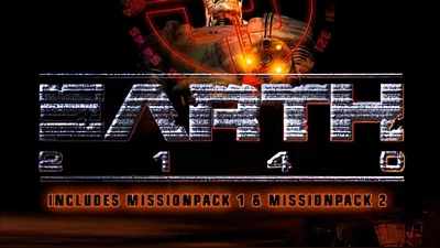Earth 2140 + Mission Pack 1 + Mission Pack 2 (Steam)