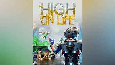High On Life (STEAM КЛЮЧ) РОССИЯ + МИР