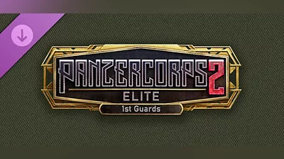 Panzer Corps 2: Elite - 1st Guards (Steam key)