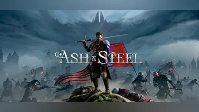 Of Ash And Steel