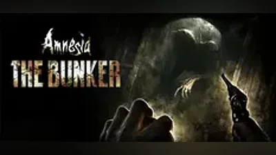 Amnesia: The Bunker(steam key)(region free)