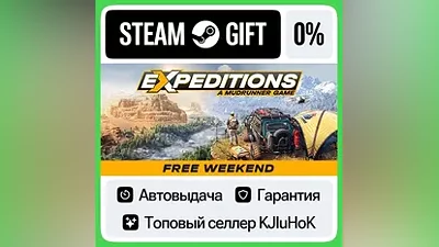 Expeditions: A MudRunner Game +Выбор Издания STEAM•RU
