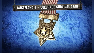 Wasteland 3 Colorado Survival Gear Pack PSN (DLC) [Europe] [Standard]