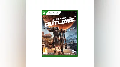 STAR WARS OUTLAWS XBOX SERIES X|S КЛЮЧ USA ЛИЦЕНЗИЯ