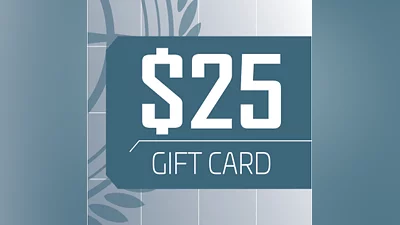 STAR CITIZEN GIFT CARD - $25