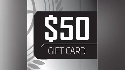 STAR CITIZEN GIFT CARD - $50