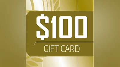 STAR CITIZEN GIFT CARD - $100