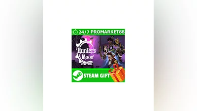 ️Hunter's Moon: A Sovereign Syndicate Adventure STEAM