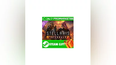 ️ВСЕ СТРАНЫ+РОССИЯ️ Stellaris: Infernals Species Pack