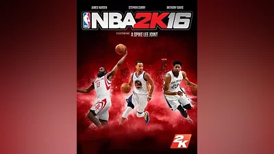 NBA 2K16 (Steam Ключ / РОССИЯ и СНГ)