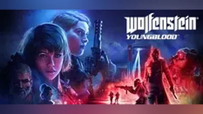 Wolfenstein: Youngblood Deluxe (Steam Ключ / РФ+Мир*)