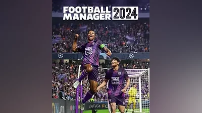 Football Manager 2024 (Steam Ключ / РФ + Весь Мир)