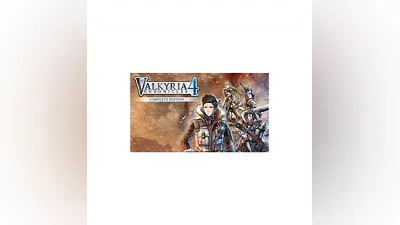 Valkyria Chronicles 4 Complete Edition Steam Ключ +