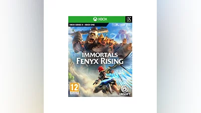 IMMORTALS FENYX RISING XBOX ONE X|S KEY