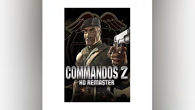 Commandos 2 HD Remaster КЛЮЧ  STEAM РФ+СНГ