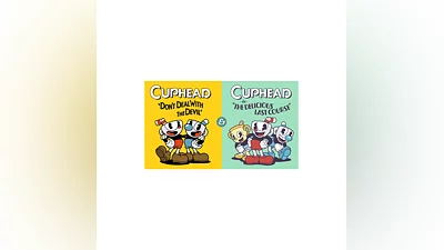 ️Cuphead & The Delicious Last Course | АВТОSteam RU