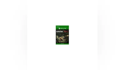 Green Hell XBOX ONE  SERIES X|S  КЛЮЧ