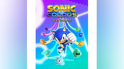 Sonic Colors: Ultimate / Digital Deluxe Steam Ключ+