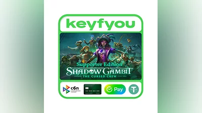 Shadow Gambit: The Cursed Crew Complete Edition STEAM