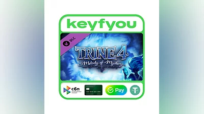 Trine 4: Melody of Mystery / STEAM DLC КЛЮЧ