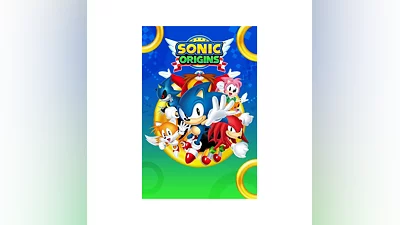 Sonic Origins Steam Ключ Global+