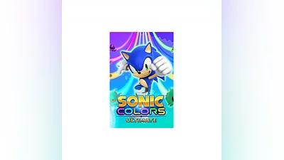 Sonic Colors: Ultimate+Digital Deluxe Steam Ключ+