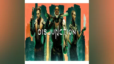 Disjunction (Steam key / РФ+Весь Мир)