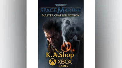Warhammer 40,000: Space Marine - Master Crafted Edition