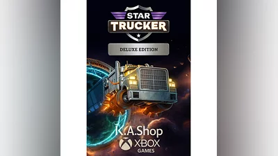 Star Trucker - Deluxe Bundle XBox X|S