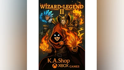 Wizard of Legend 2 XBox X|S