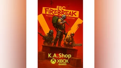 FBC: Firebreak Deluxe Edition XBox X|S