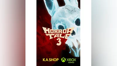 Horror Tale 3: The Witch XBox X|S