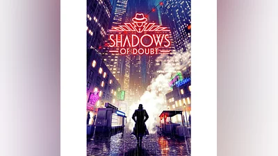 Shadows of Doubt   RU/CIS стим ключ Steam РФ СНГ Россия