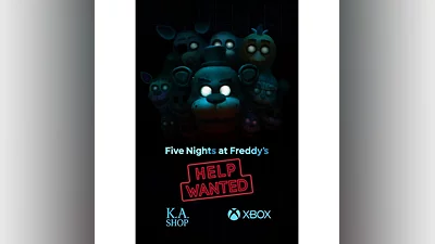 Five Nights at Freddy's: Help Wanted XBox X|S XBox One