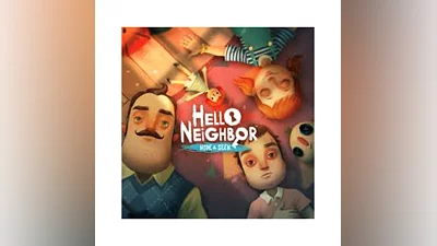 HELLO NEIGHBOR: HIDE AND SEEK  STEAM КЛЮЧ