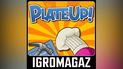 PlateUp! (Steam)  РФ-СНГ