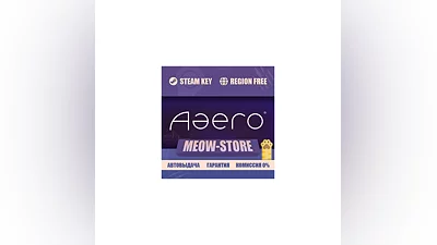 Aaero (КЛЮЧ STEAM / GLOBAL)