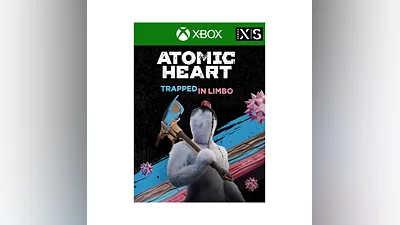 ATOMIC HEART - TRAPPED IN LIMBO XBOX КЛЮЧ USA