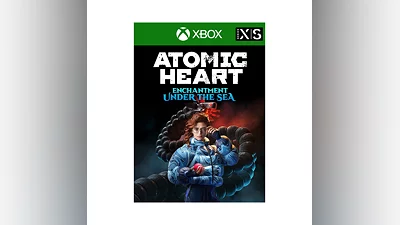 ATOMIC HEART - ENCHANTMENT UNDER THE SEA XBOX КЛЮЧ