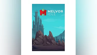 Melvor Idle КЛЮЧ  STEAM RU+СНГ (AM, AZ, GE, KG, M